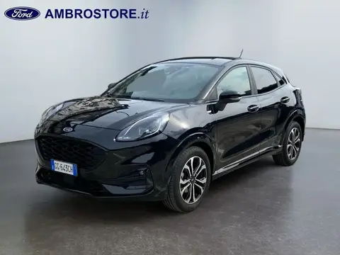 Used FORD PUMA Hybrid 2021 Ad 