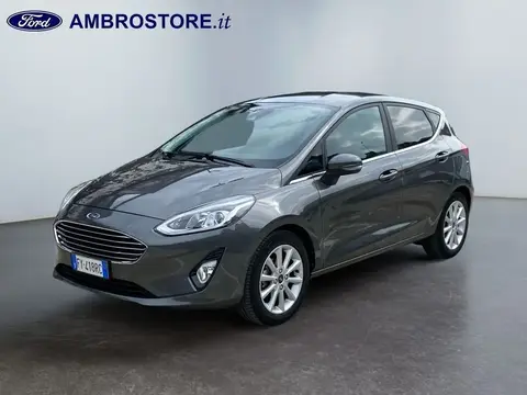 Used FORD FIESTA Diesel 2019 Ad 