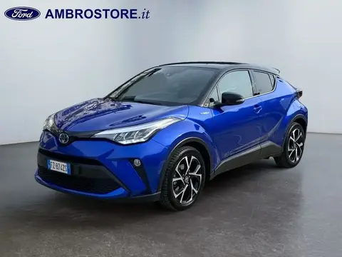 Used TOYOTA C-HR Hybrid 2020 Ad 