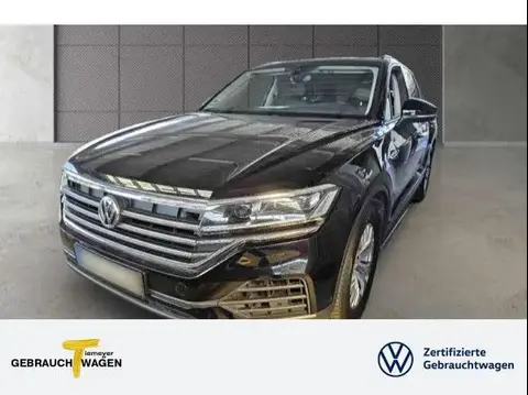 Annonce VOLKSWAGEN TOUAREG Diesel 2019 d'occasion 