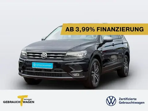 Used VOLKSWAGEN TIGUAN Petrol 2021 Ad 