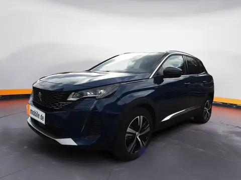 Used PEUGEOT 3008 Petrol 2022 Ad 