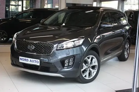 Used KIA SORENTO Diesel 2017 Ad 