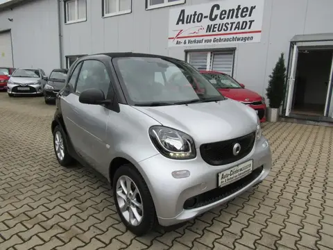 Used SMART FORTWO Petrol 2017 Ad 