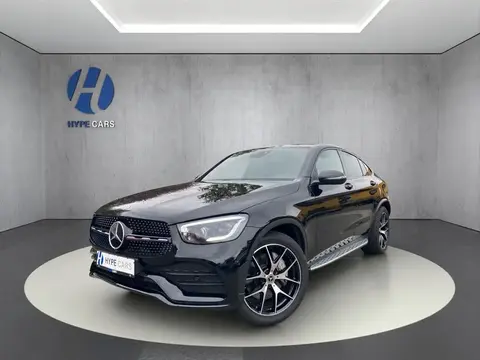 Annonce MERCEDES-BENZ CLASSE GLC Diesel 2021 d'occasion Allemagne