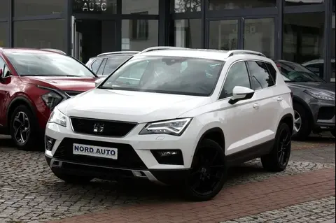 Used SEAT ATECA Petrol 2017 Ad 