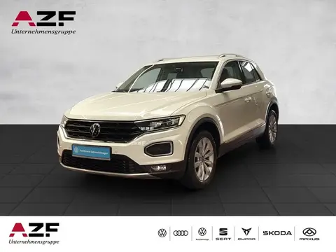 Used VOLKSWAGEN T-ROC Diesel 2021 Ad 