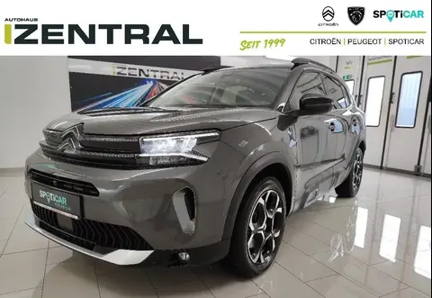 Annonce CITROEN C5 AIRCROSS Hybride 2023 d'occasion 