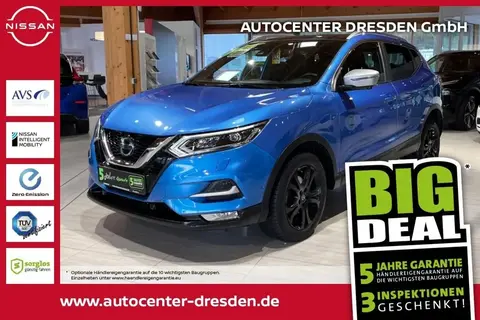 Used NISSAN QASHQAI Diesel 2019 Ad 