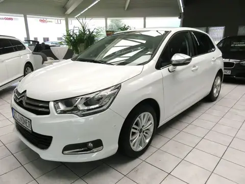 Annonce CITROEN C4 Diesel 2016 d'occasion 