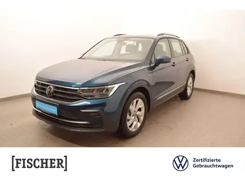 Annonce VOLKSWAGEN TIGUAN Essence 2023 d'occasion 