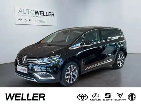 Annonce RENAULT ESPACE Diesel 2016 d'occasion 