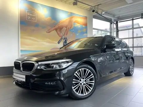 Annonce BMW SERIE 5 Diesel 2020 d'occasion 