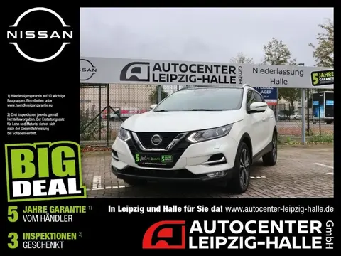 Used NISSAN QASHQAI Petrol 2018 Ad 