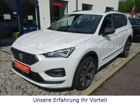 Used SEAT TARRACO Hybrid 2022 Ad 