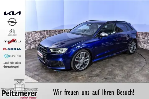 Used AUDI S3 Petrol 2019 Ad 