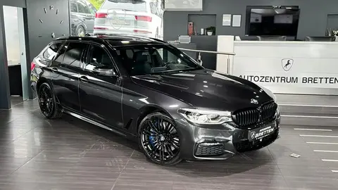 Annonce BMW SERIE 5 Diesel 2020 d'occasion 