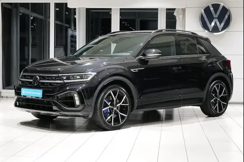 Annonce VOLKSWAGEN T-ROC Essence 2023 d'occasion 