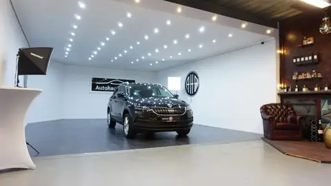 Annonce SKODA KAROQ Diesel 2019 d'occasion 