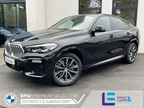 Annonce BMW X6 Diesel 2020 d'occasion 