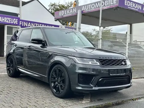 Annonce LAND ROVER RANGE ROVER SPORT Diesel 2021 d'occasion 