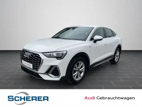 Annonce AUDI Q3 Diesel 2021 d'occasion 