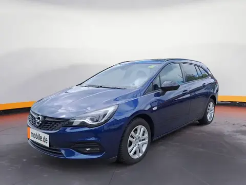 Used OPEL ASTRA Petrol 2021 Ad 