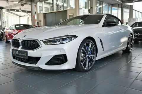 Used BMW M850 Petrol 2022 Ad 