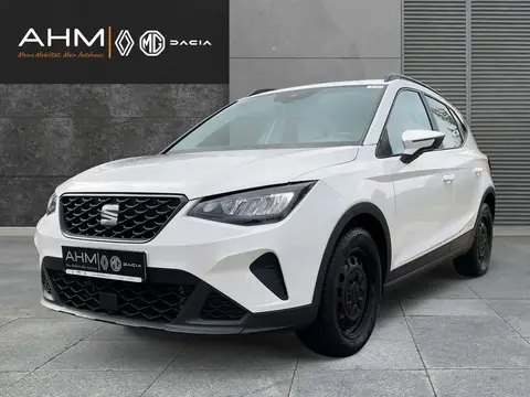 Annonce SEAT ARONA Essence 2022 d'occasion 