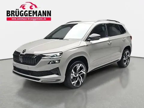 Annonce SKODA KAROQ Essence 2024 d'occasion 