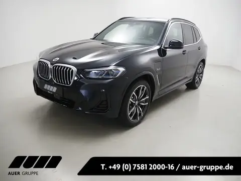 Used BMW X3 Hybrid 2022 Ad 