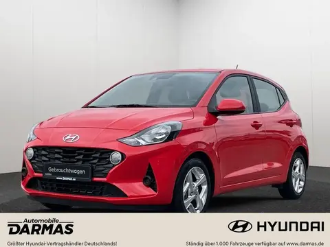 Annonce HYUNDAI I10 Essence 2021 d'occasion 