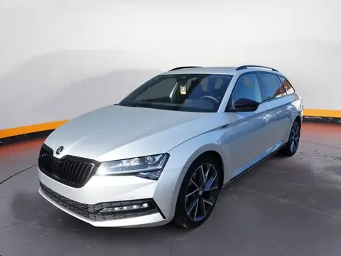 Used SKODA SUPERB Petrol 2022 Ad 