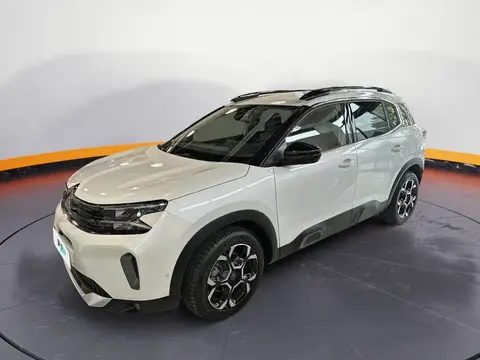 Annonce CITROEN C5 AIRCROSS Essence 2023 d'occasion 