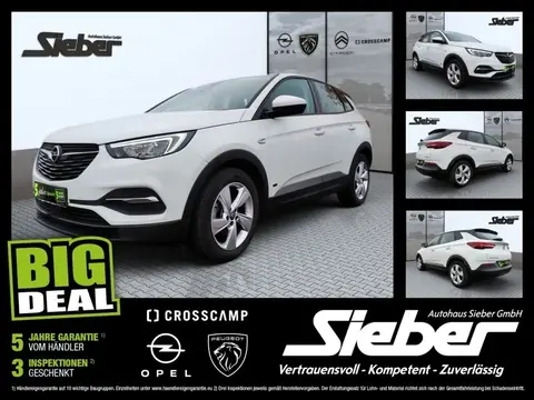 Used OPEL GRANDLAND Hybrid 2021 Ad 