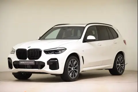 Annonce BMW X5 Diesel 2023 d'occasion 