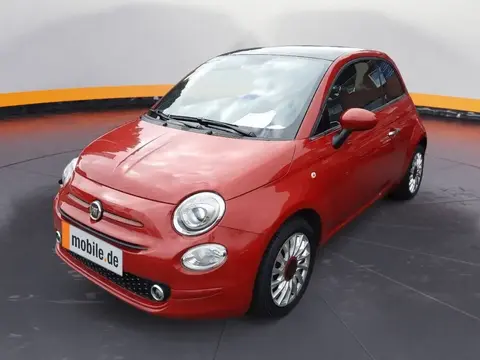 Annonce FIAT 500 Hybride 2022 d'occasion 