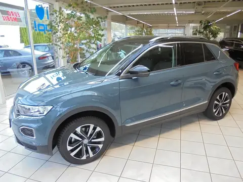 Used VOLKSWAGEN T-ROC Diesel 2020 Ad 