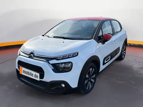 Annonce CITROEN C3 Essence 2021 d'occasion 