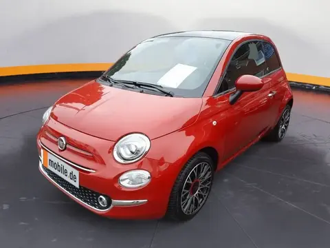 Annonce FIAT 500 Hybride 2023 d'occasion 