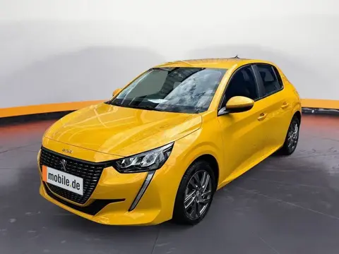 Annonce PEUGEOT 208 Essence 2021 d'occasion 