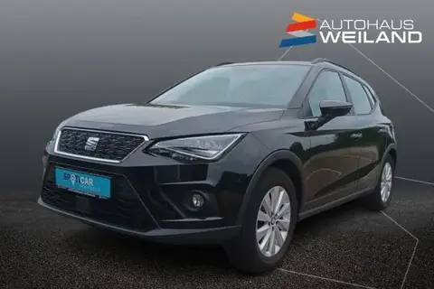 Used SEAT ARONA Petrol 2020 Ad 