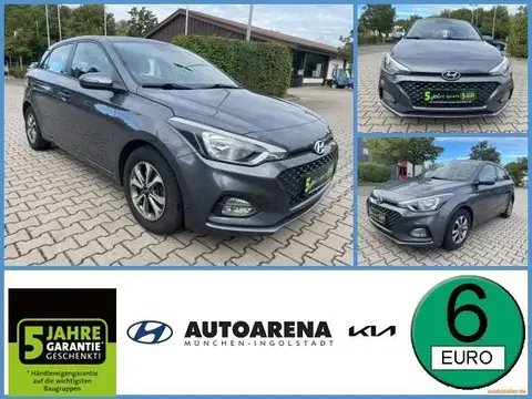 Annonce HYUNDAI I20 Essence 2020 d'occasion 