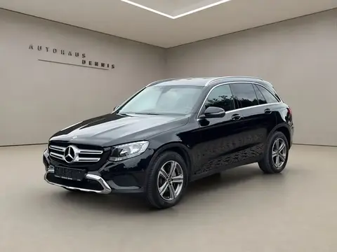 Annonce MERCEDES-BENZ CLASSE GLC Diesel 2017 d'occasion Allemagne