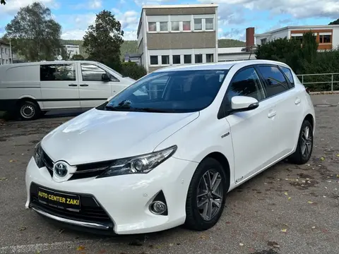 Used TOYOTA AURIS Hybrid 2015 Ad 