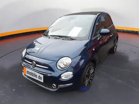 Annonce FIAT 500C Hybride 2023 d'occasion 