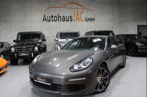 Annonce PORSCHE PANAMERA Diesel 2015 d'occasion 