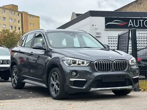 Annonce BMW X1 Diesel 2018 d'occasion 