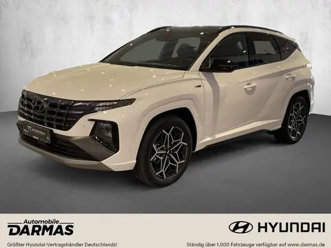 Used HYUNDAI TUCSON Hybrid 2021 Ad 