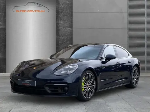 Used PORSCHE PANAMERA Hybrid 2021 Ad 